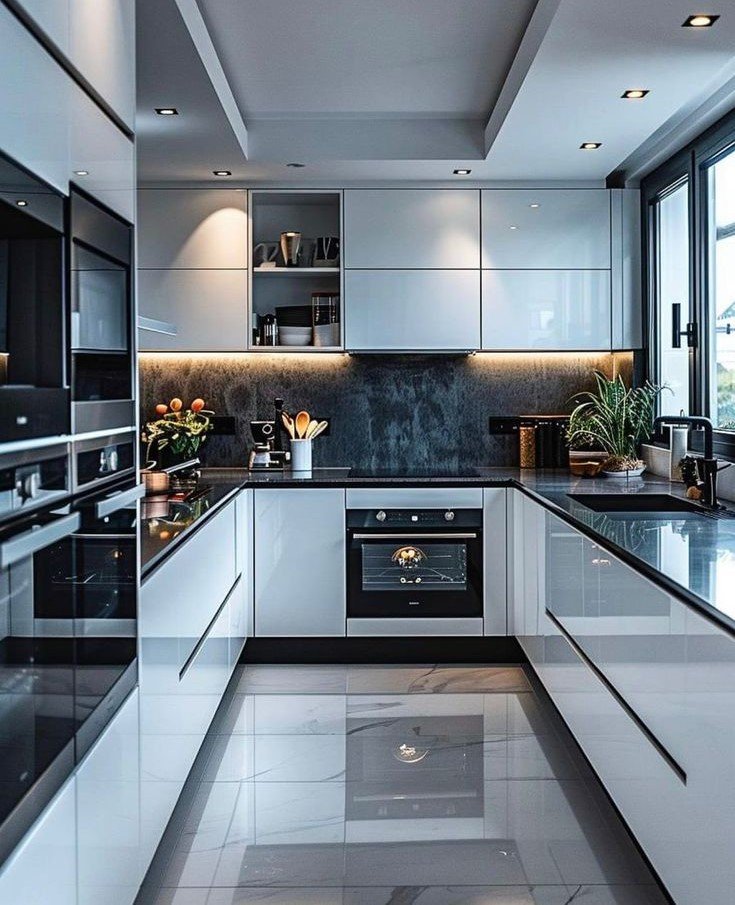  Modular Kitchens